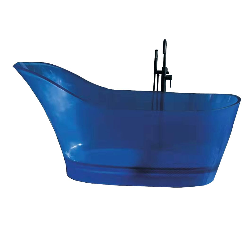 Freestanding Tubs-ek espazioa aurrezten al du?