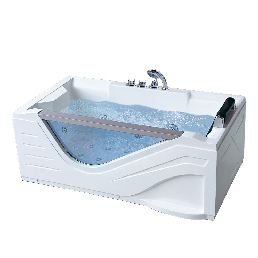 Whirlpool Bainen onurak eta gogoetak ezagutzea