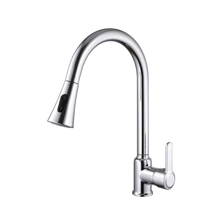 CHrome Kitchen Tap