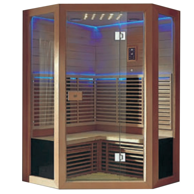 Infarrezko Sauna Gela